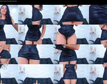 samantha46 — 21 minute Chaturbate female cam show recording, 720p, Jan 5, 2021