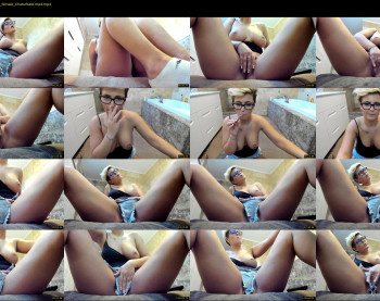sassytiff — 74 minute Chaturbate couple cam show recording, 1080p, Jan 5, 2021