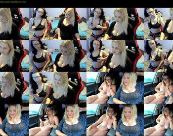 sexy_luna69 — 8 minute Chaturbate couple cam show recording, 720p, Jan 5, 2021