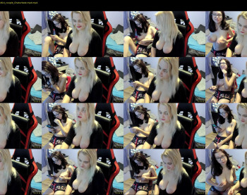 sexy_luna69 — 8 minute Chaturbate couple cam show recording, 720p, Jan 5, 2021