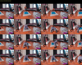 sexydea — 9 minute Chaturbate female cam show recording, 720p, Jan 5, 2021