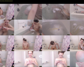 skyewatson — 48 minute Chaturbate female cam show recording, 1080p, Jan 6, 2021