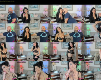 sofia3211 — 28 minute Chaturbate couple cam show recording, 720p, Jan 5, 2021