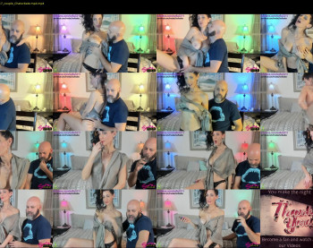 sofia3211 — 10 minute Chaturbate couple cam show recording, 720p, Jan 5, 2021