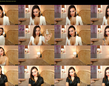 sofiafoster — 25 minute Chaturbate female cam show recording, 720p, Jan 5, 2021