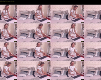 sofialloyd — 11 minute Chaturbate female cam show recording, 1080p, Jan 6, 2021