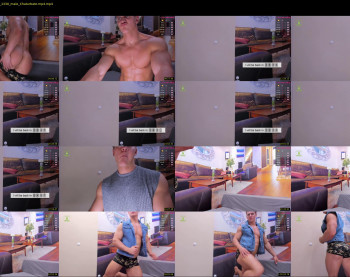 steevemuscle — 71 minute Chaturbate male cam show recording, 1080p, Jan 5, 2021