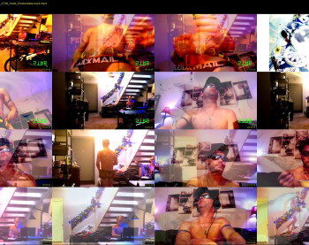 str8foryouguy — 70 minute Chaturbate male cam show recording, 1080p, Jan 5, 2021