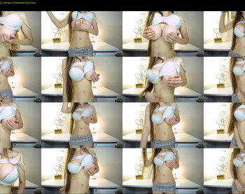 succubbus — 59 minute Chaturbate female cam show recording, 720p, Jan 5, 2021
