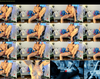 sunniedayz — 54 minute Chaturbate female cam show recording, 720p, Jan 6, 2021