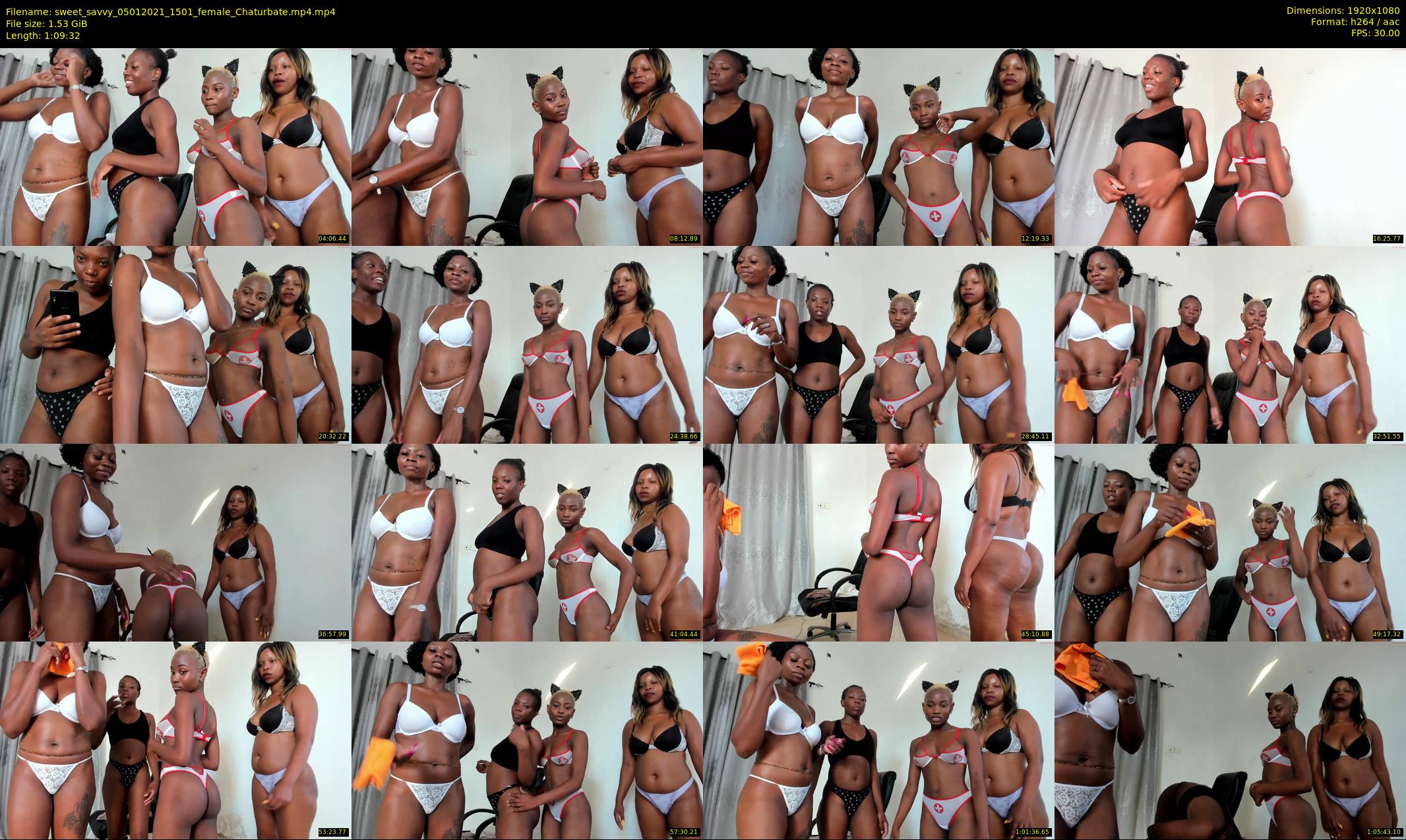 sweet_savvy — 70 minute Chaturbate female cam show recording, 1080p, Jan 5, 2021