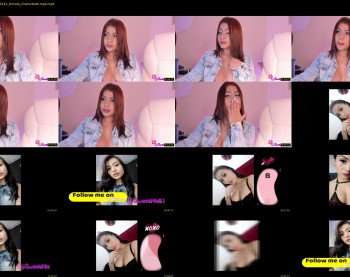 sweetmelii29 — 15 minute Chaturbate female cam show recording, 1080p, Jan 6, 2021
