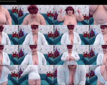 tastychubby — 13 minute Chaturbate female cam show recording, 720p, Jan 5, 2021