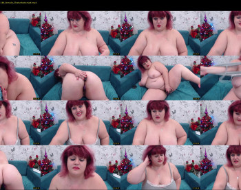 tastychubby — 31 minute Chaturbate female cam show recording, 720p, Jan 5, 2021