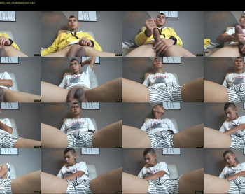 tatanwalker — 71 minute Chaturbate male cam show recording, 720p, Jan 5, 2021