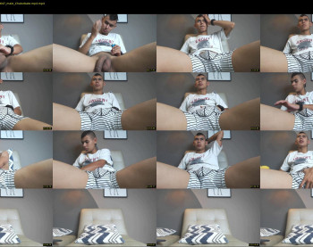 tatanwalker — 71 minute Chaturbate male cam show recording, 720p, Jan 5, 2021