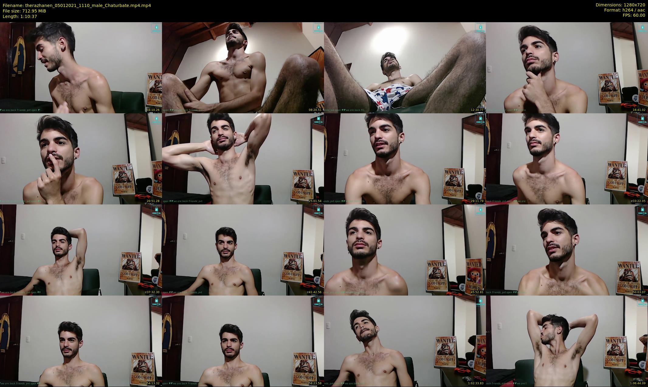 therazhanen — 71 minute Chaturbate couple cam show recording, 720p, Jan 5, 2021