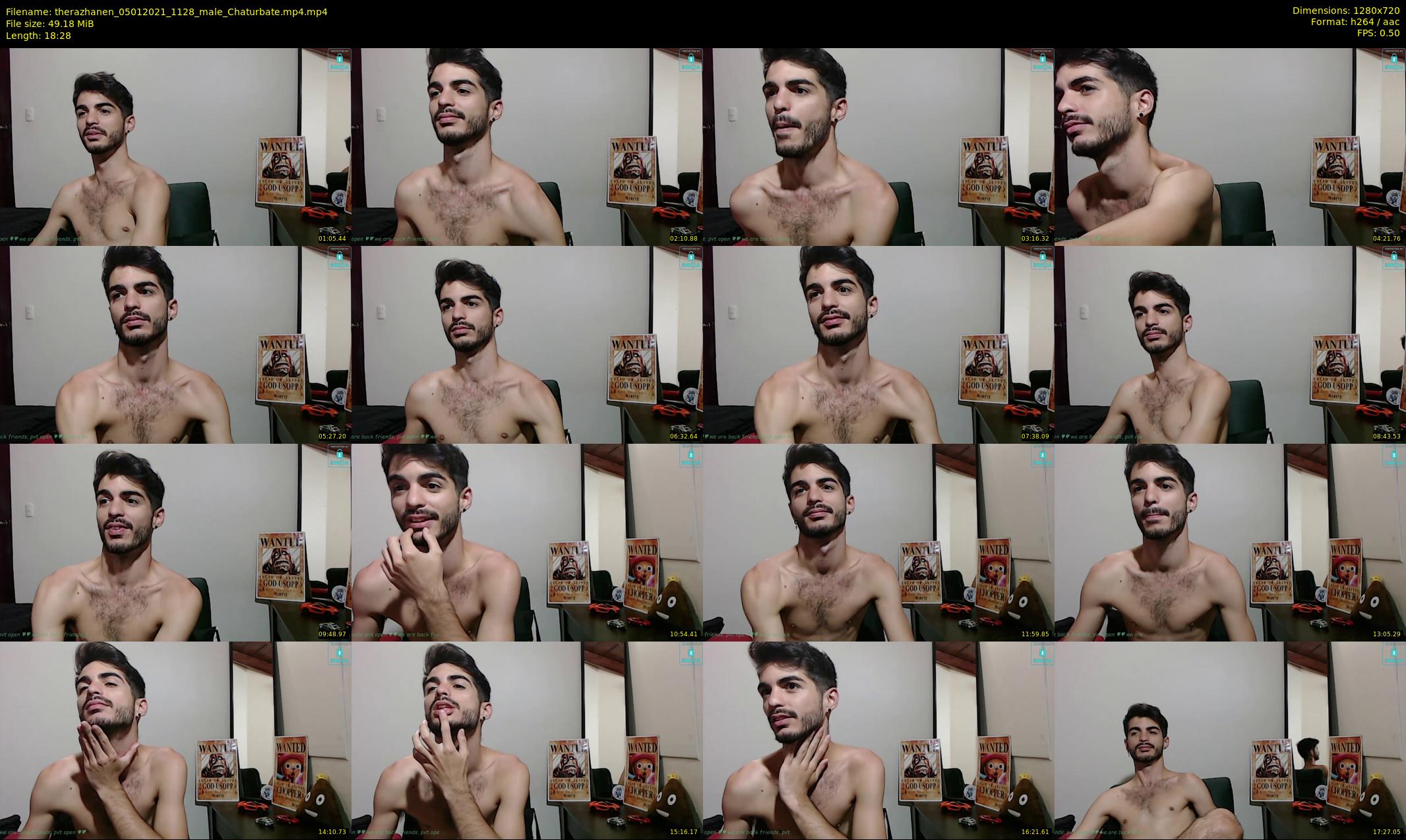 therazhanen — 19 minute Chaturbate couple cam show recording, 720p, Jan 5, 2021