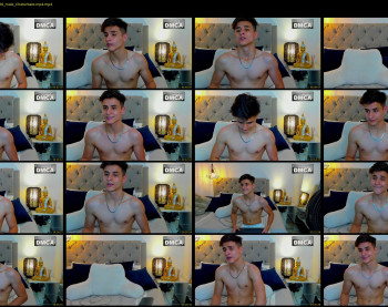 thomklein — 35 minute Chaturbate male cam show recording, 1080p, Jan 5, 2021