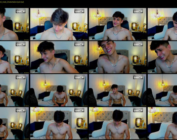 thomklein — 70 minute Chaturbate male cam show recording, 1080p, Jan 6, 2021
