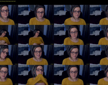 tiffanyriox — 38 minute Chaturbate female cam show recording, 720p, Jan 6, 2021