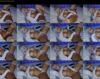 tikhomirov — 19 minute Chaturbate female cam show recording, 1080p, Jan 5, 2021