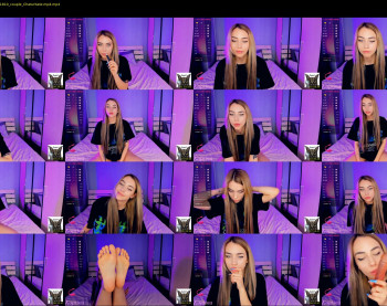 tonsykaprina — 12 minute Chaturbate couple cam show recording, 1080p, Jan 5, 2021