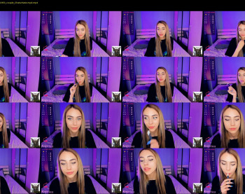 tonsykaprina — 3 minute Chaturbate couple cam show recording, 1080p, Jan 5, 2021