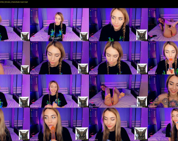 tonsykaprina — 70 minute Chaturbate couple cam show recording, 1080p, Jan 5, 2021