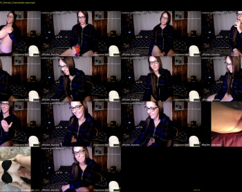 tylersands — 24 minute Chaturbate female cam show recording, 1080p, Jan 5, 2021