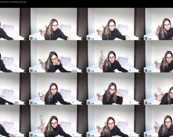 valeriagoes — 18 minute Chaturbate female cam show recording, 720p, Jan 5, 2021