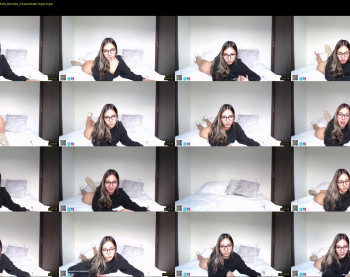 valeriagoes — 78 minute Chaturbate female cam show recording, 720p, Jan 5, 2021