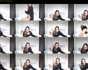valeriagoes — 108 minute Chaturbate female cam show recording, 720p, Jan 5, 2021