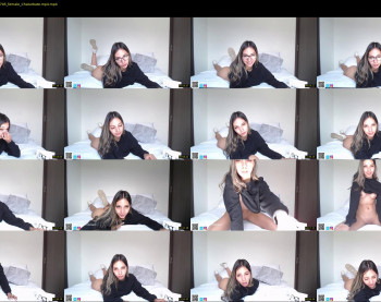 valeriagoes — 29 minute Chaturbate female cam show recording, 720p, Jan 5, 2021