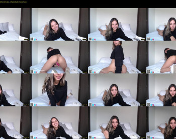 valeriagoes — 135 minute Chaturbate female cam show recording, 720p, Jan 5, 2021
