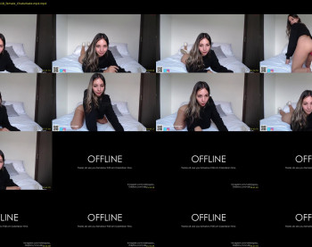 valeriagoes — 26 minute Chaturbate female cam show recording, 720p, Jan 5, 2021