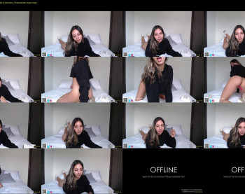 valeriagoes — 77 minute Chaturbate female cam show recording, 720p, Jan 5, 2021