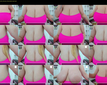 vanessacroft — 14 minute Chaturbate female cam show recording, 1080p, Jan 5, 2021