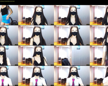 verasun — 38 minute Chaturbate female cam show recording, 720p, Jan 5, 2021