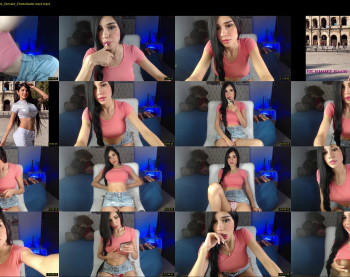 vicky_g21 — 99 minute Chaturbate female cam show recording, 720p, Jan 5, 2021