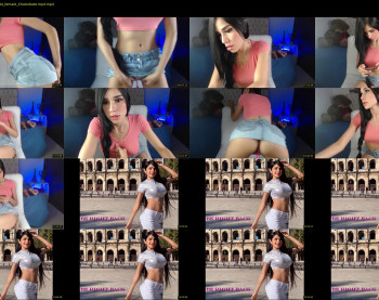 vicky_g21 — 41 minute Chaturbate female cam show recording, 720p, Jan 5, 2021