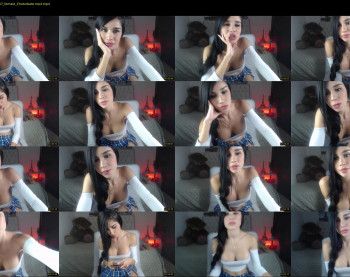 vicky_g21 — 7 minute Chaturbate female cam show recording, 720p, Jan 6, 2021