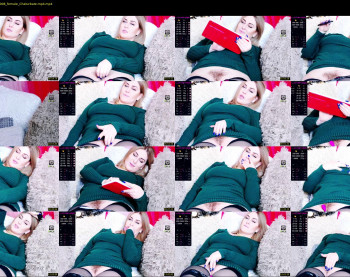 victoriafalls — 17 minute Chaturbate female cam show recording, 1080p, Jan 5, 2021