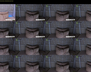 vikkilustful — 25 minute Chaturbate female cam show recording, 1080p, Jan 5, 2021
