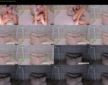 vikkilustful — 58 minute Chaturbate female cam show recording, 1080p, Jan 5, 2021