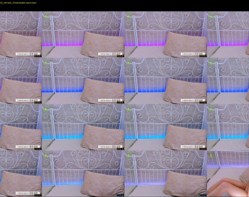 vikkilustful — 34 minute Chaturbate female cam show recording, 1080p, Jan 6, 2021