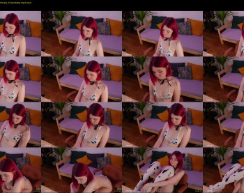 vixenp — 24 minute Chaturbate female cam show recording, 1080p, Jan 6, 2021
