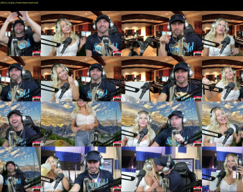 whaaaaaaaat — 71 minute Chaturbate couple cam show recording, 1080p, Jan 5, 2021
