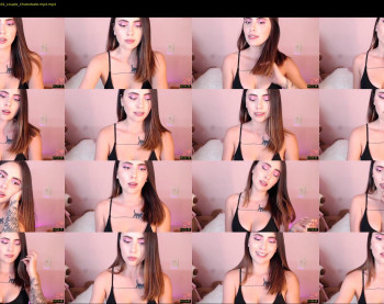 wolfsfoster — 25 minute Chaturbate couple cam show recording, 480p, Jan 6, 2021