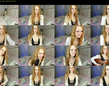 x__rose__x — 107 minute Chaturbate female cam show recording, 720p, Jan 5, 2021